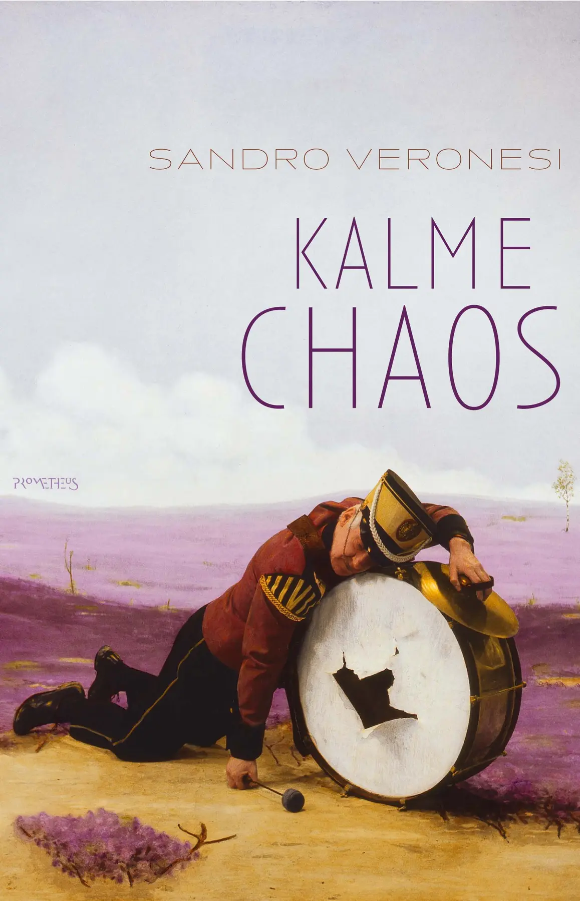 Kalme chaos - Sandro Veronesi 1