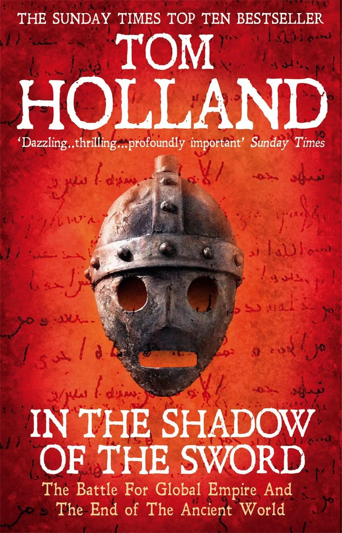 In The Shadow Of The Sword - Tom Holland 1