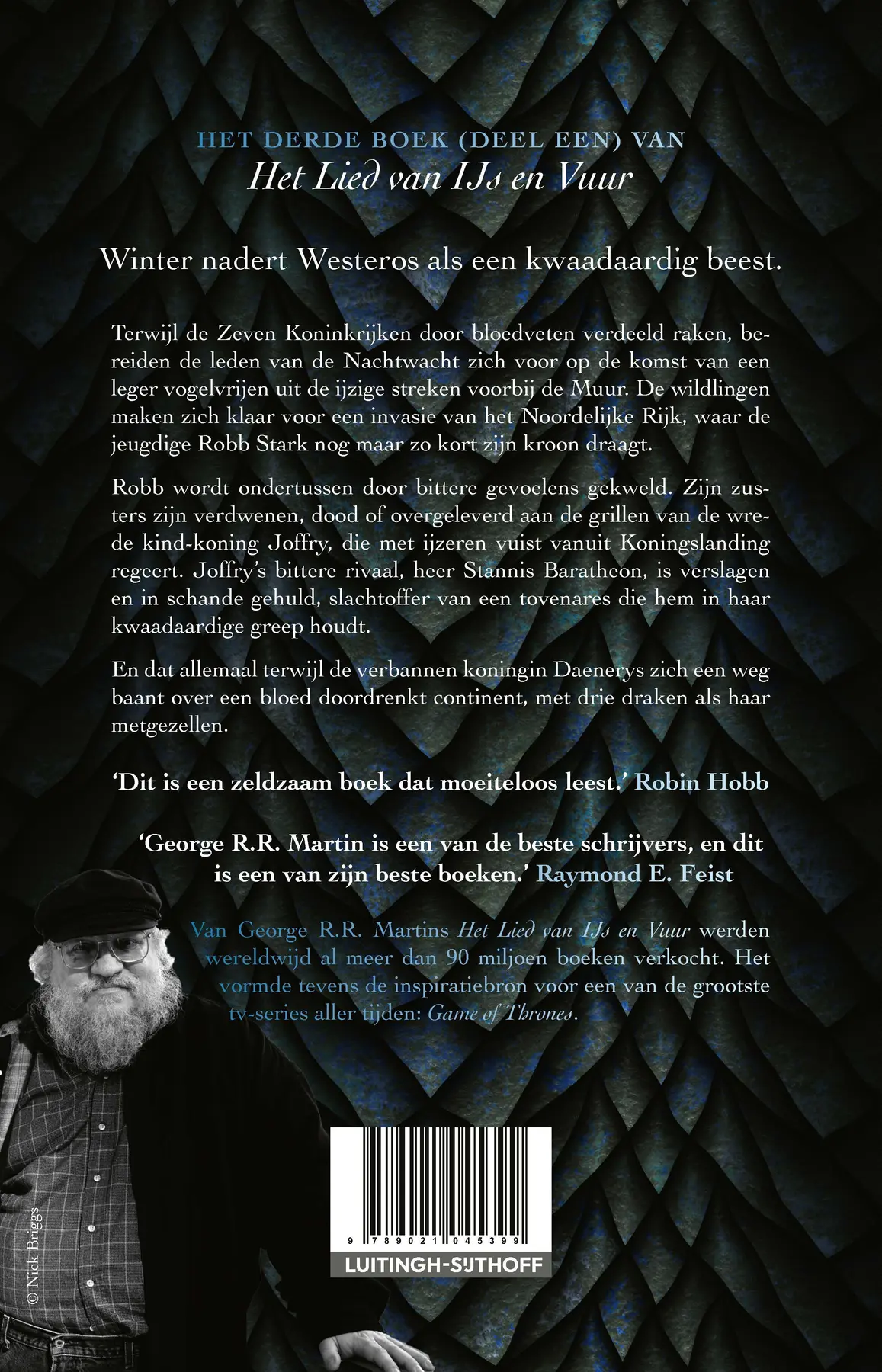 Storm van Zwaarden - Staal en Sneeuw - George R.R. Martin 2