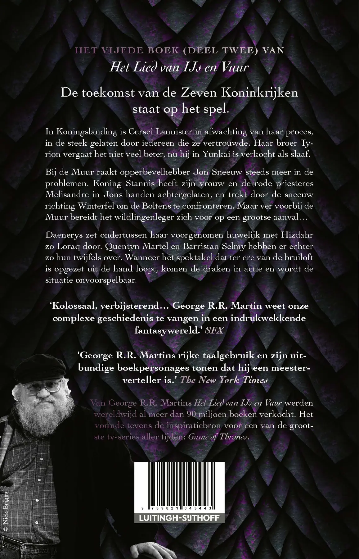 Een dans met draken - Zwaarden tegen draken - George R.R. Martin 2