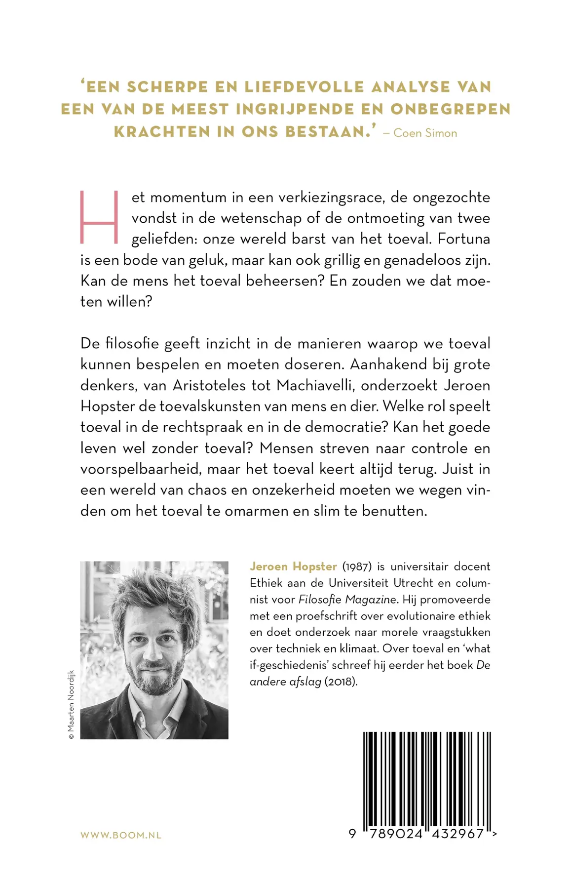 Toeval - Jeroen Hopster 2