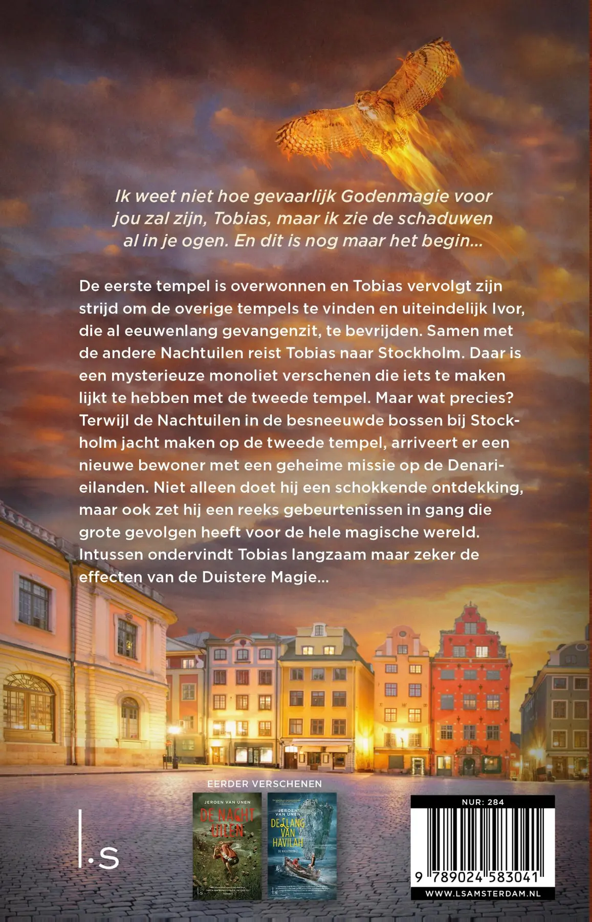 Het hart van de tijger - Jeroen van Unen 2