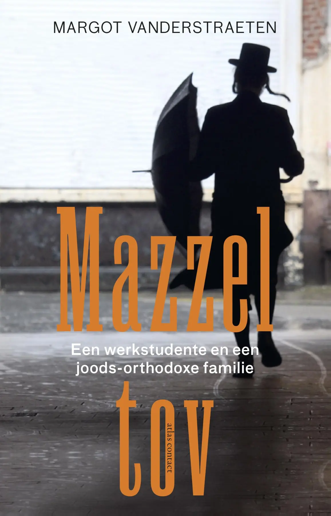 Mazzel tov - Margot Vanderstraeten 1