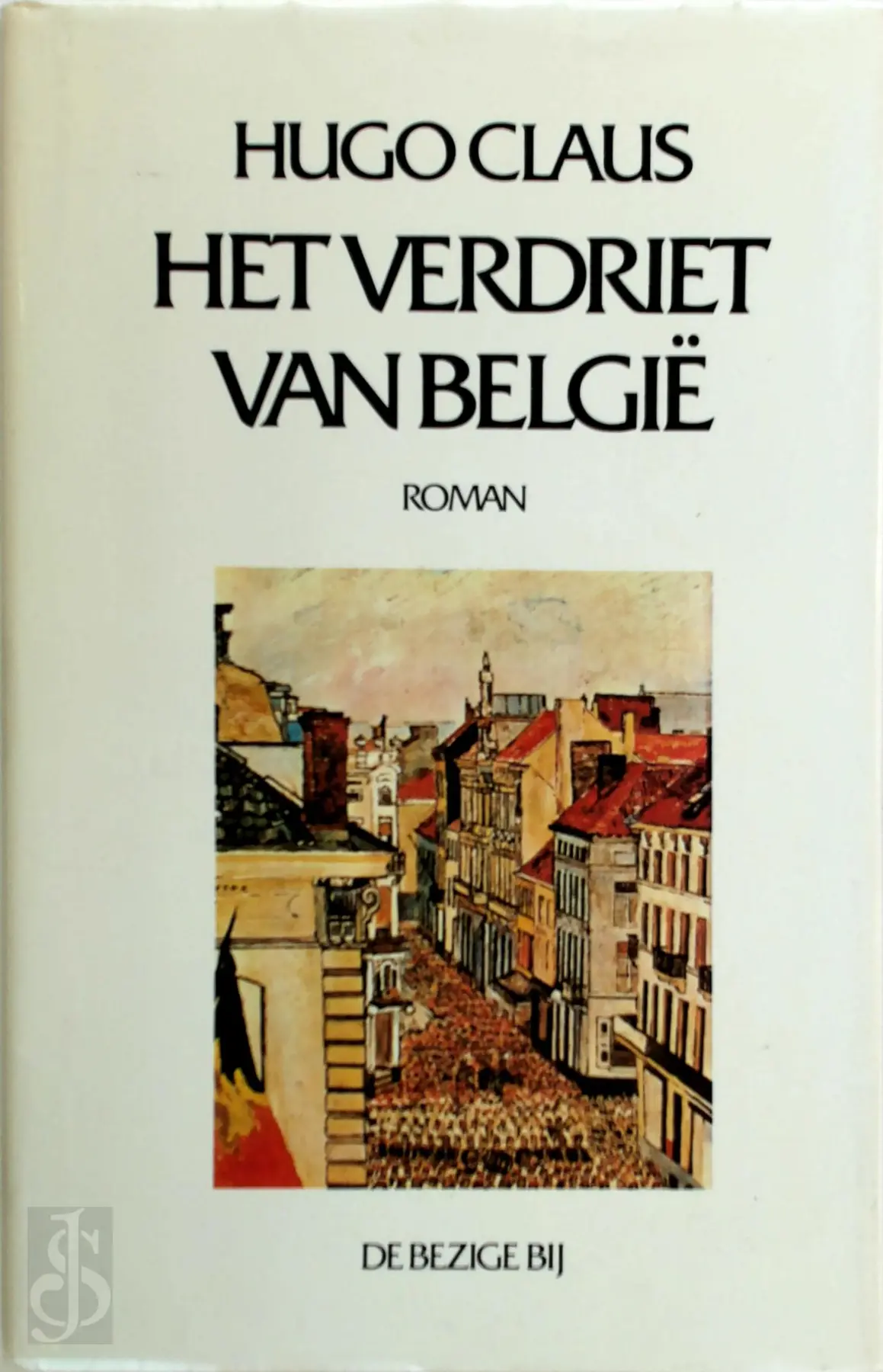 Het verdriet van Belgie - Hugo Claus 1