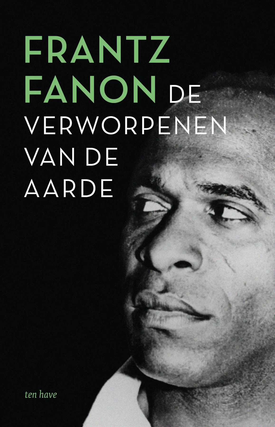 De verworpenen van de aarde - Frantz Fanon 1