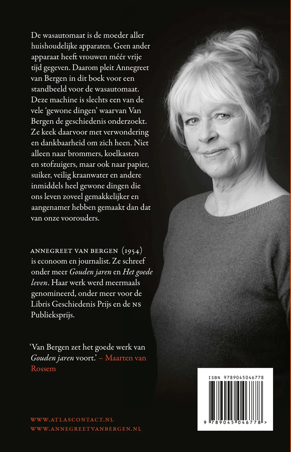 Een ongewone geschiedenis van doodgewone dingen - Annegreet van Bergen 2