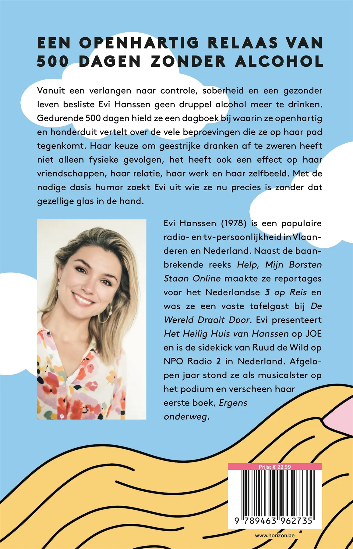 Sinds ik niet meer drink - Evi Hanssen 2