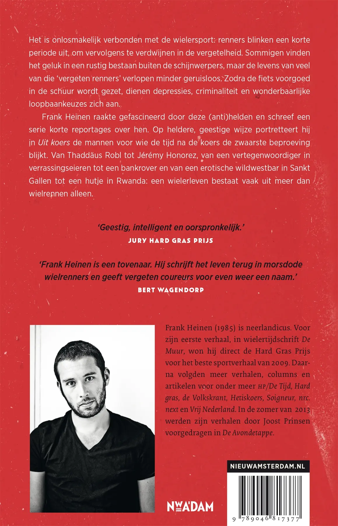 Uit koers - Frank Heinen 2