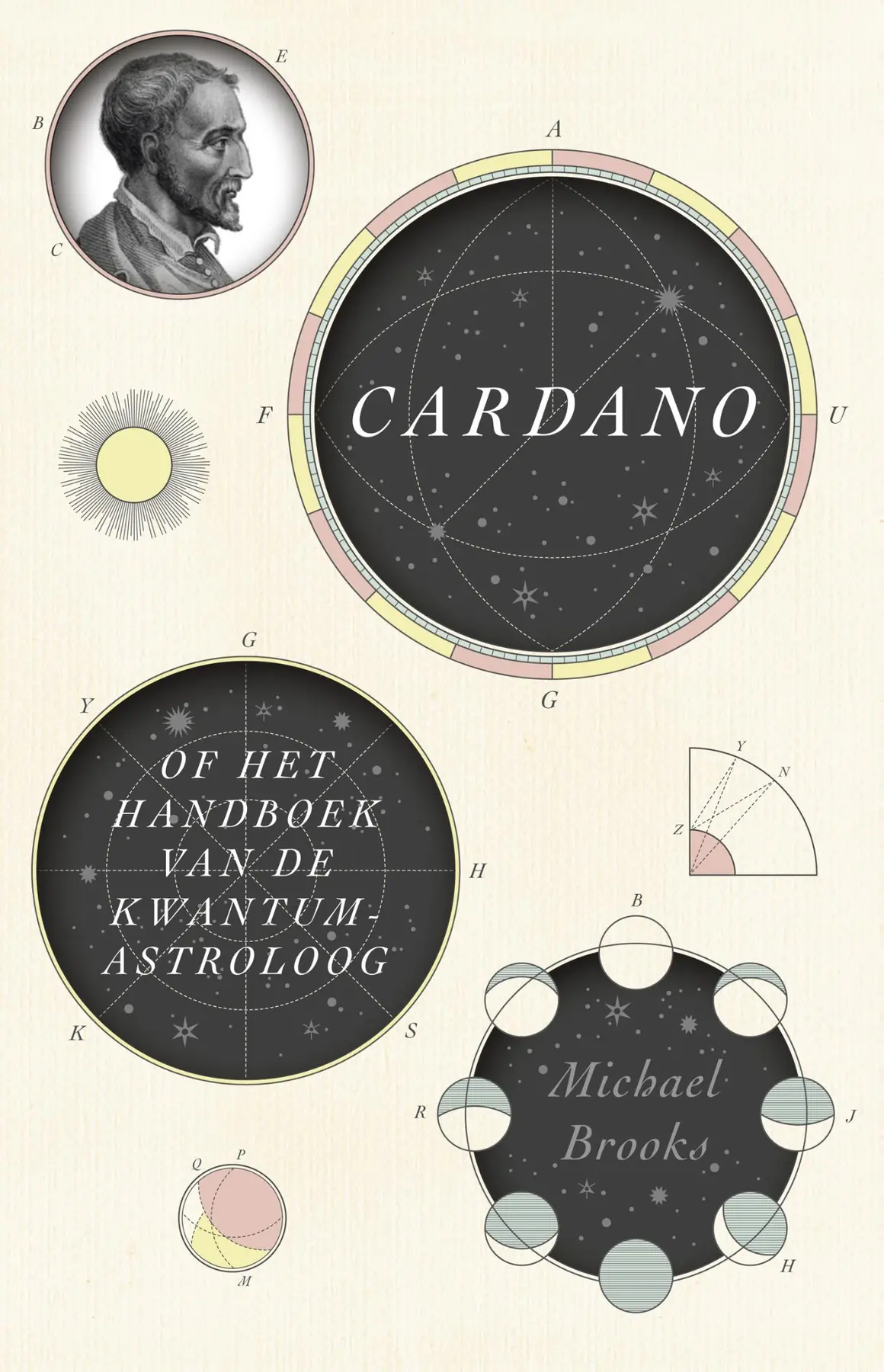 Cardano - Michael Brooks - (ISBN: 9789401913447) | De Slegte