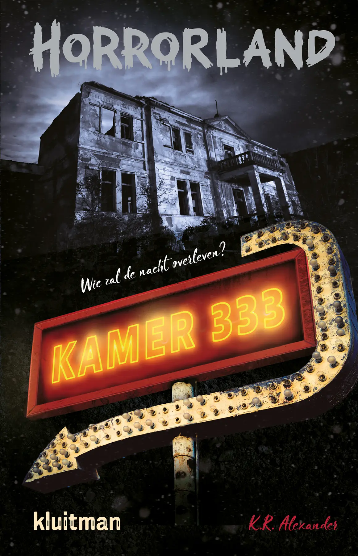 Kamer 333 - K.R. Alexander 1