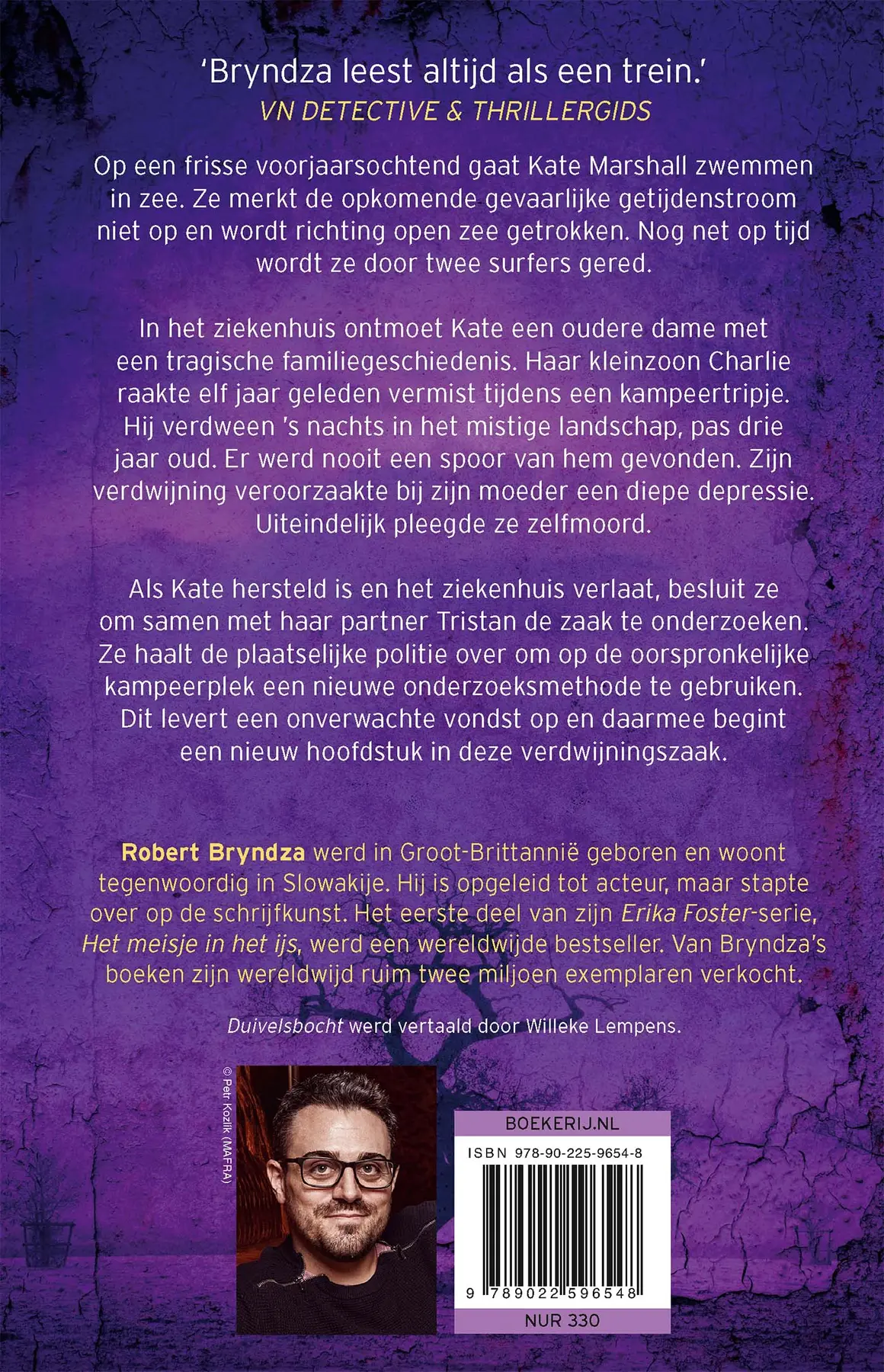 Duivelsbocht - Robert Bryndza 2