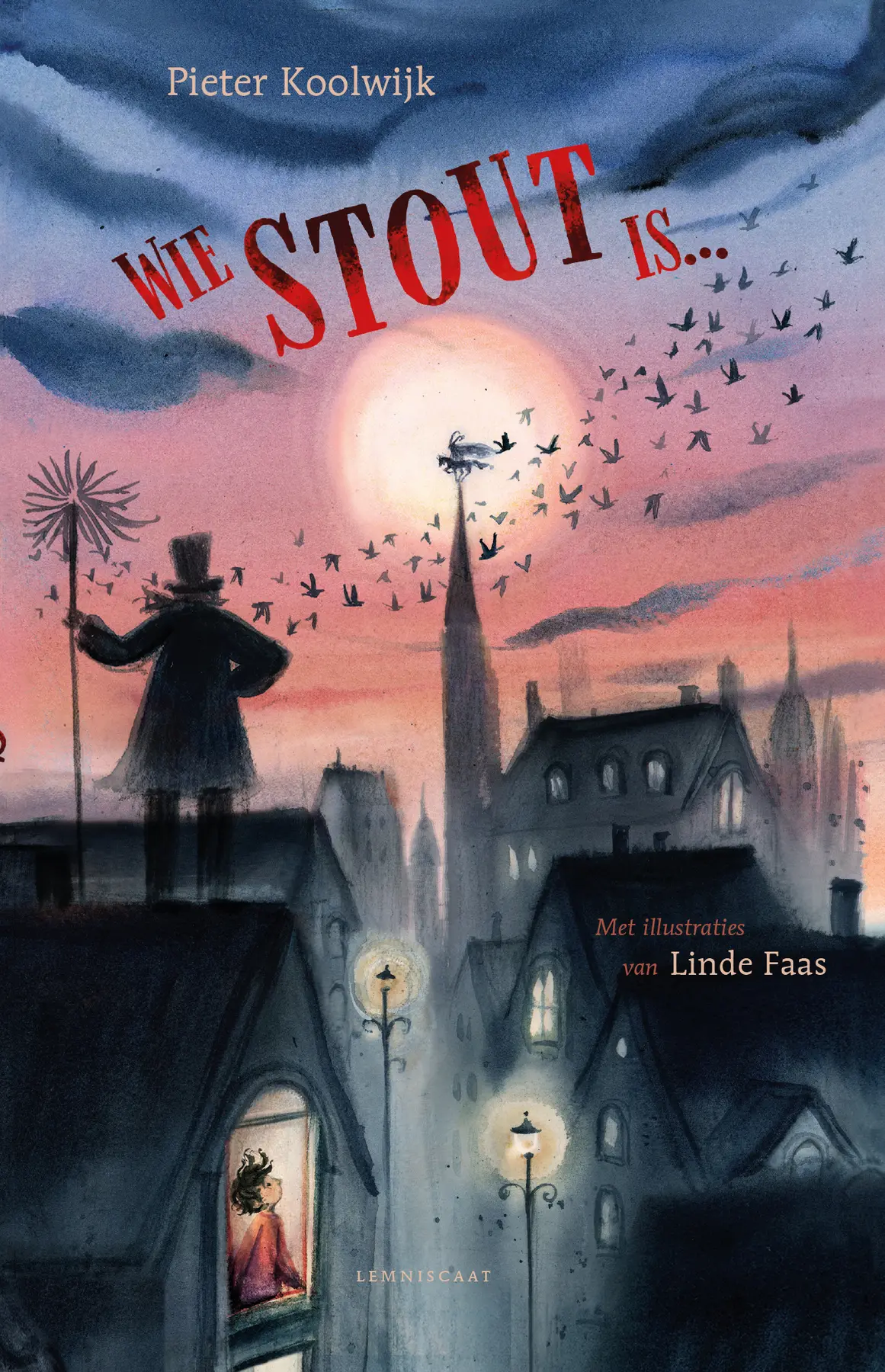 Wie stout is… - Pieter Koolwijk 1