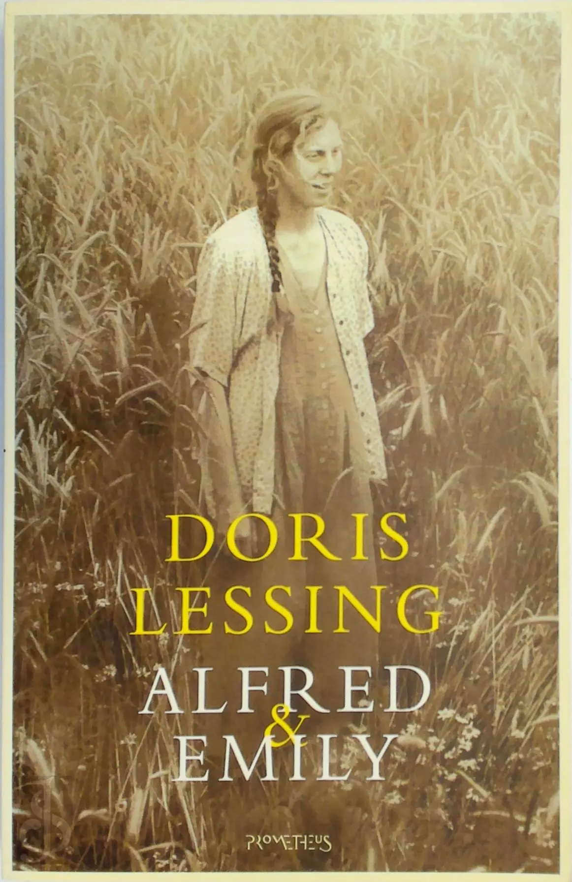 Alfred en Emily - Doris Lessing 1