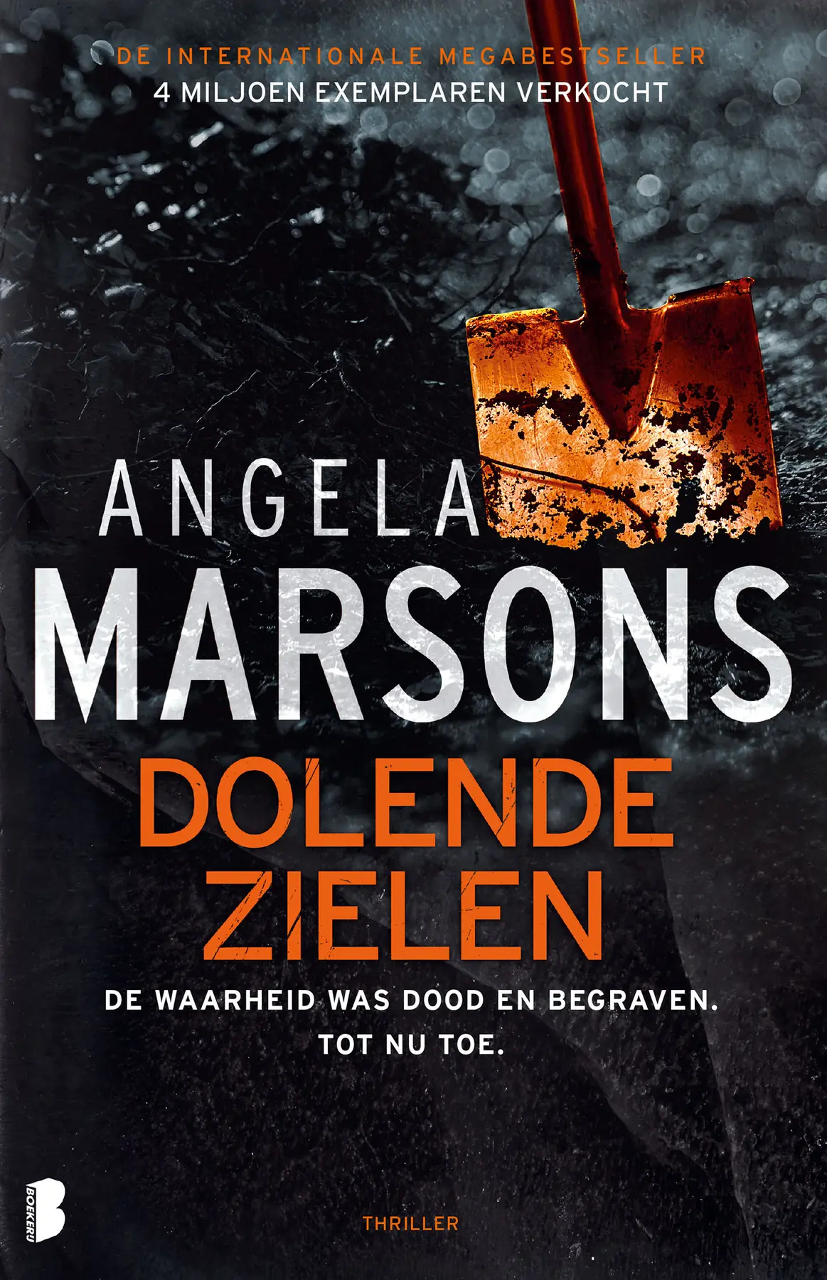 Dolende zielen - Angela Marsons 1
