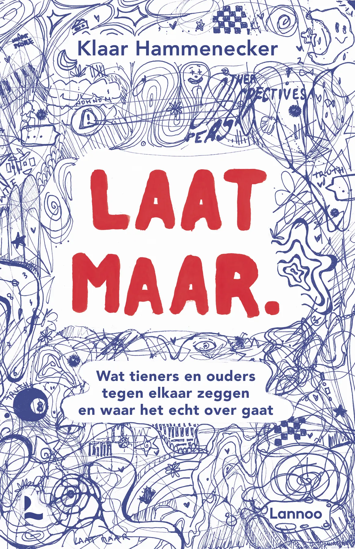 Laat maar - Klaar Hammenecker 1