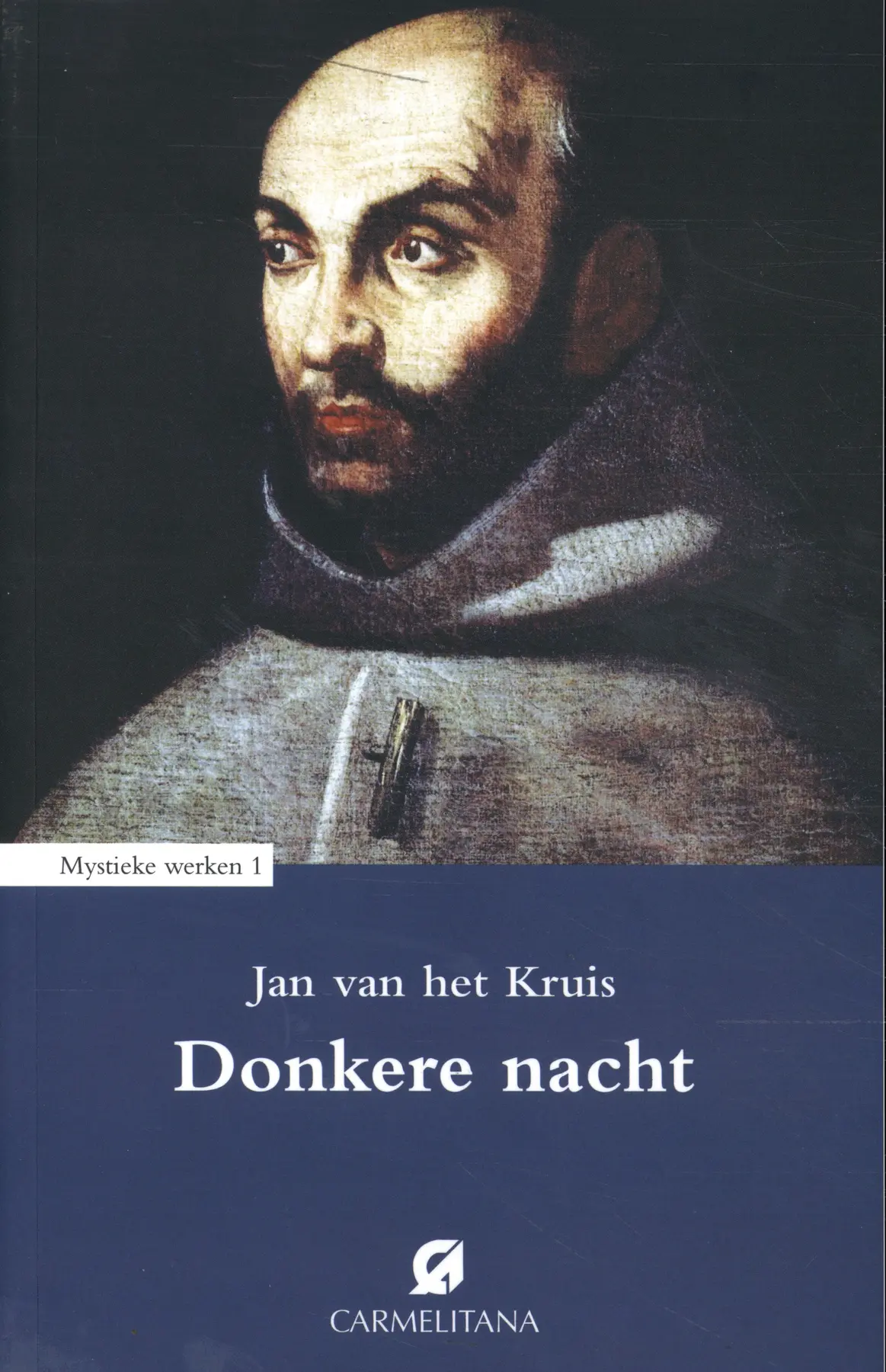 Donkere nacht - Jan van het Kruis 1
