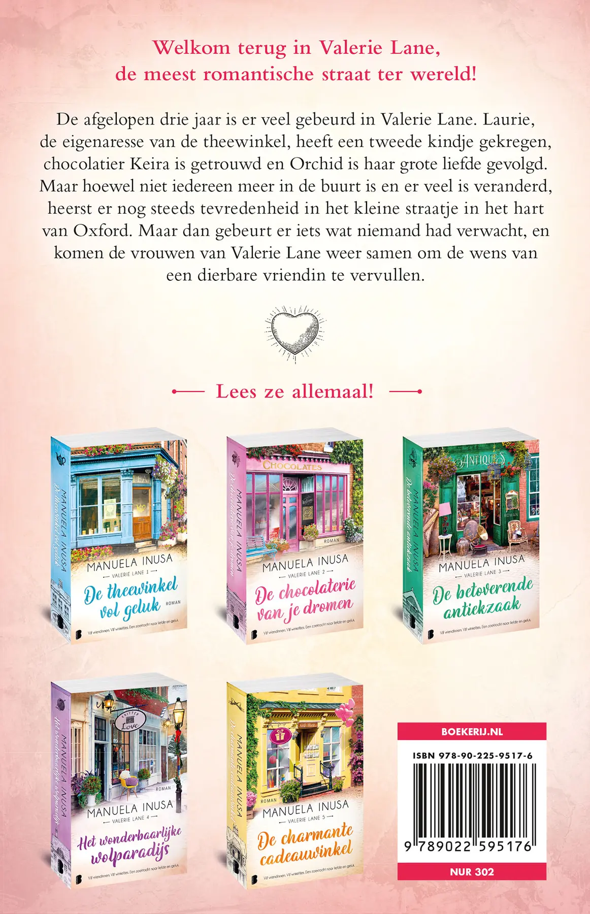Het kleine straatje met het grote hart - Manuela Inusa 2