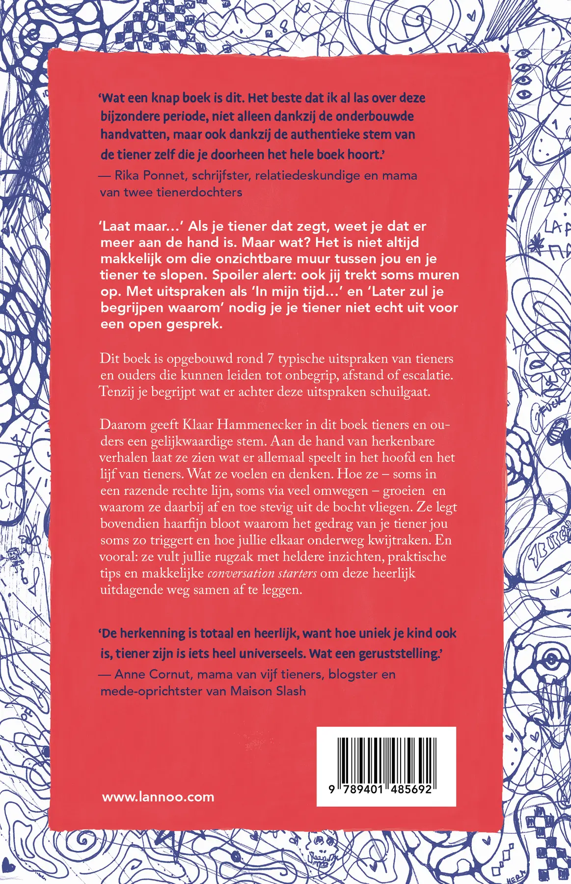 Laat maar - Klaar Hammenecker 2