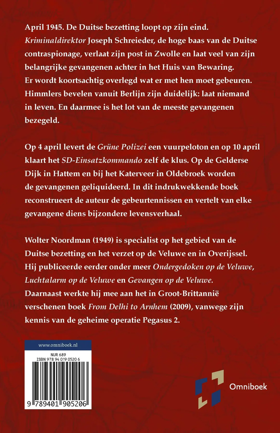 De vijftien executies - Wolter Noordman 2