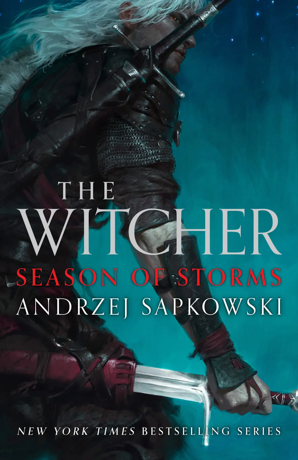 Season of Storms - Andrzej Sapkowski 1