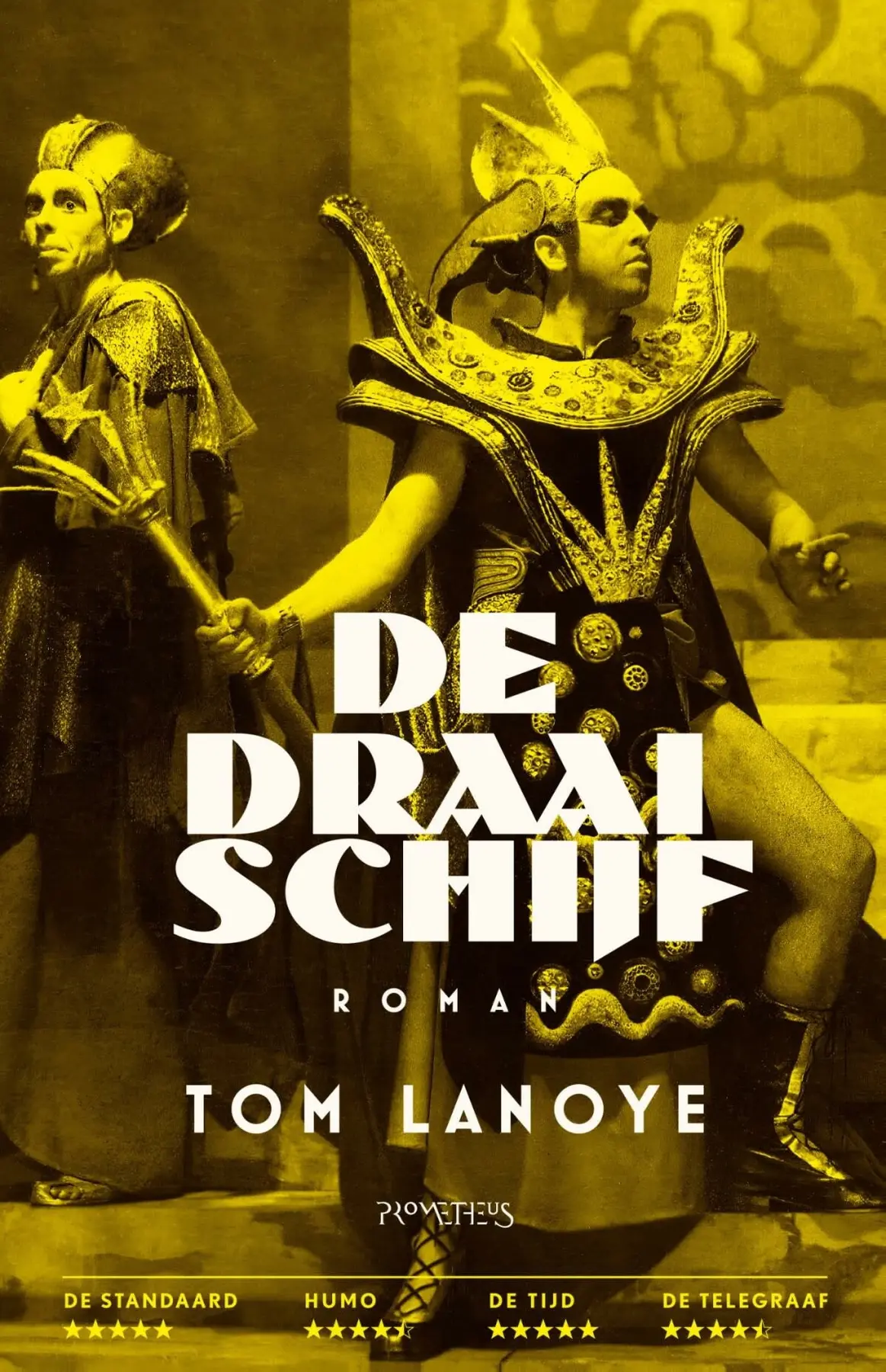 De draaischijf - Tom Lanoye 1