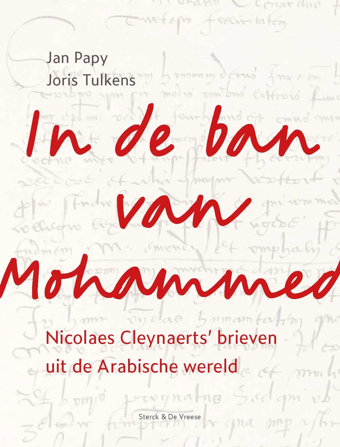 In de ban van Mohammed - Jan Papy, Joris Tulkens 1