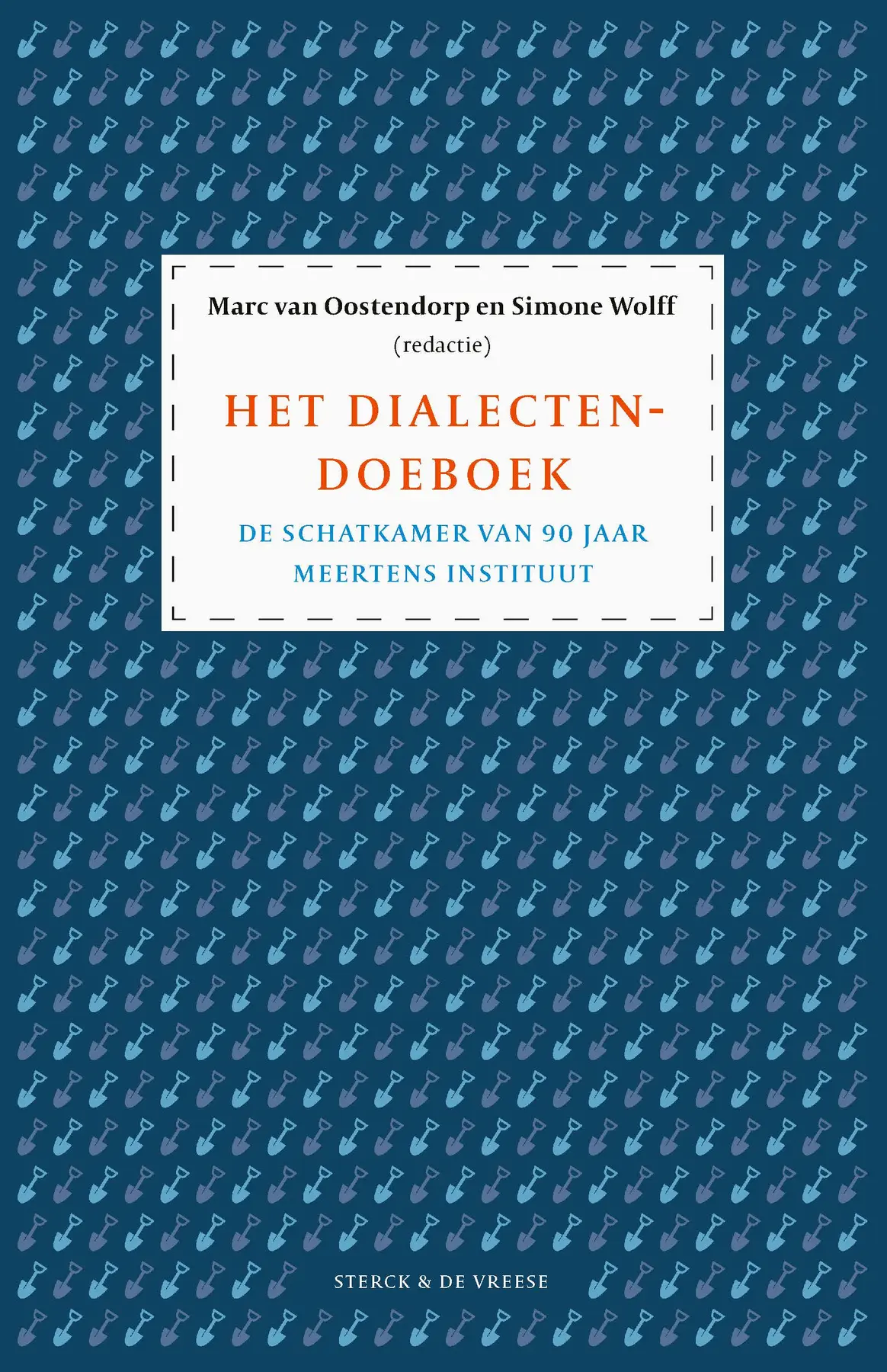 Het dialectendoeboek - Marc van Oostendorp, Simone Wolff 1