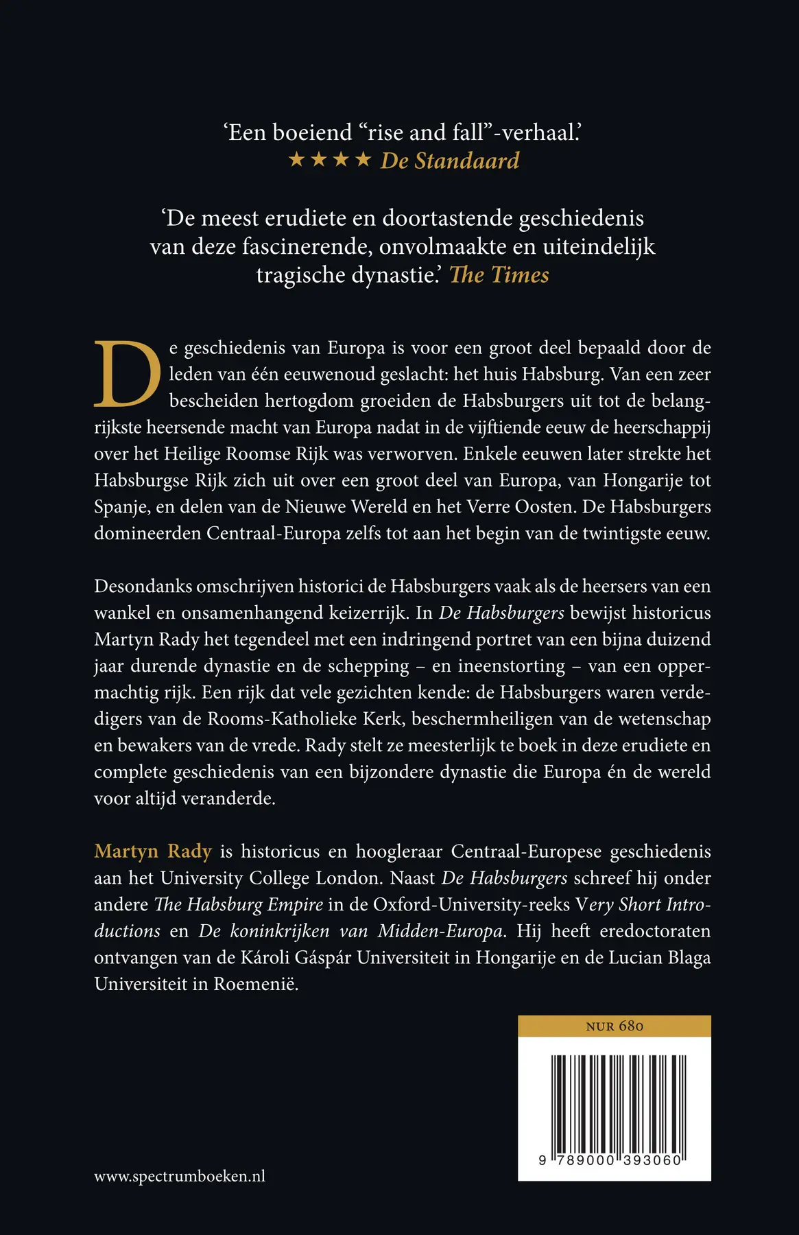 De Habsburgers - Martyn Rady 2