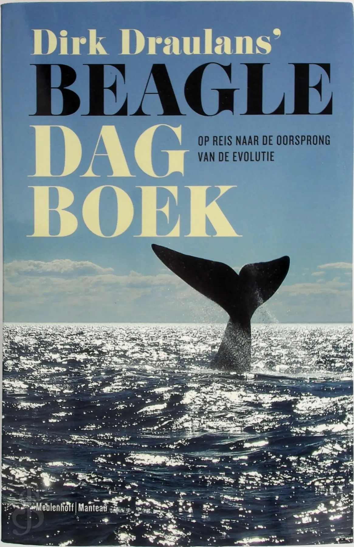 Beagle Dagboek - Dirk Draulans 1