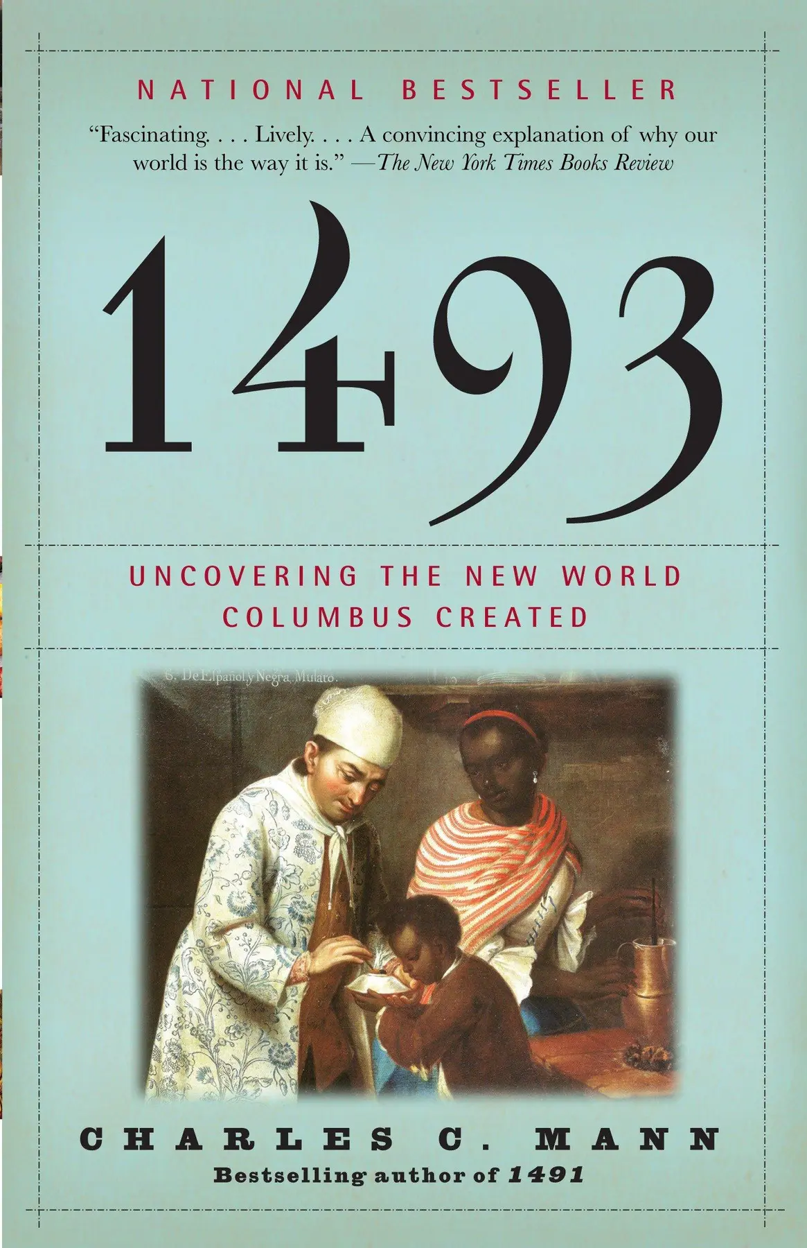 1493 - Charles C. Mann 1