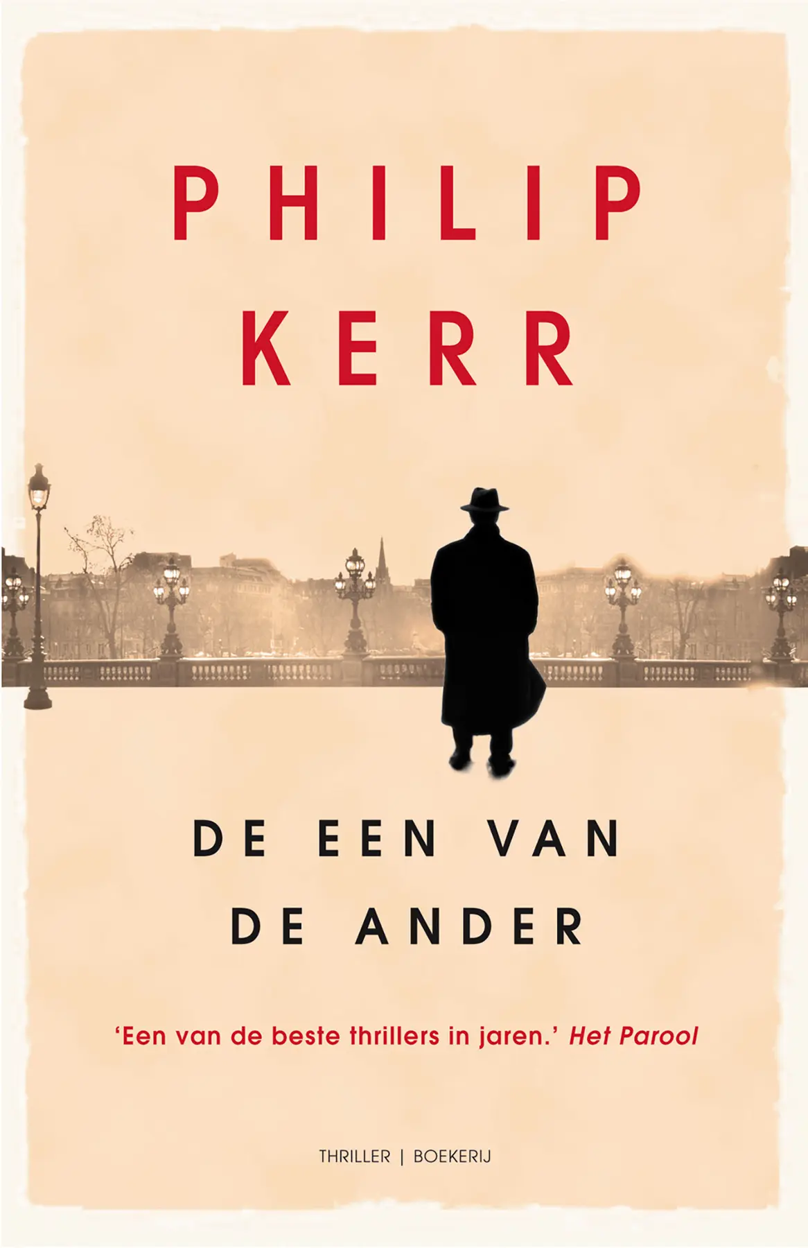 De een van de ander - Philip Kerr 1