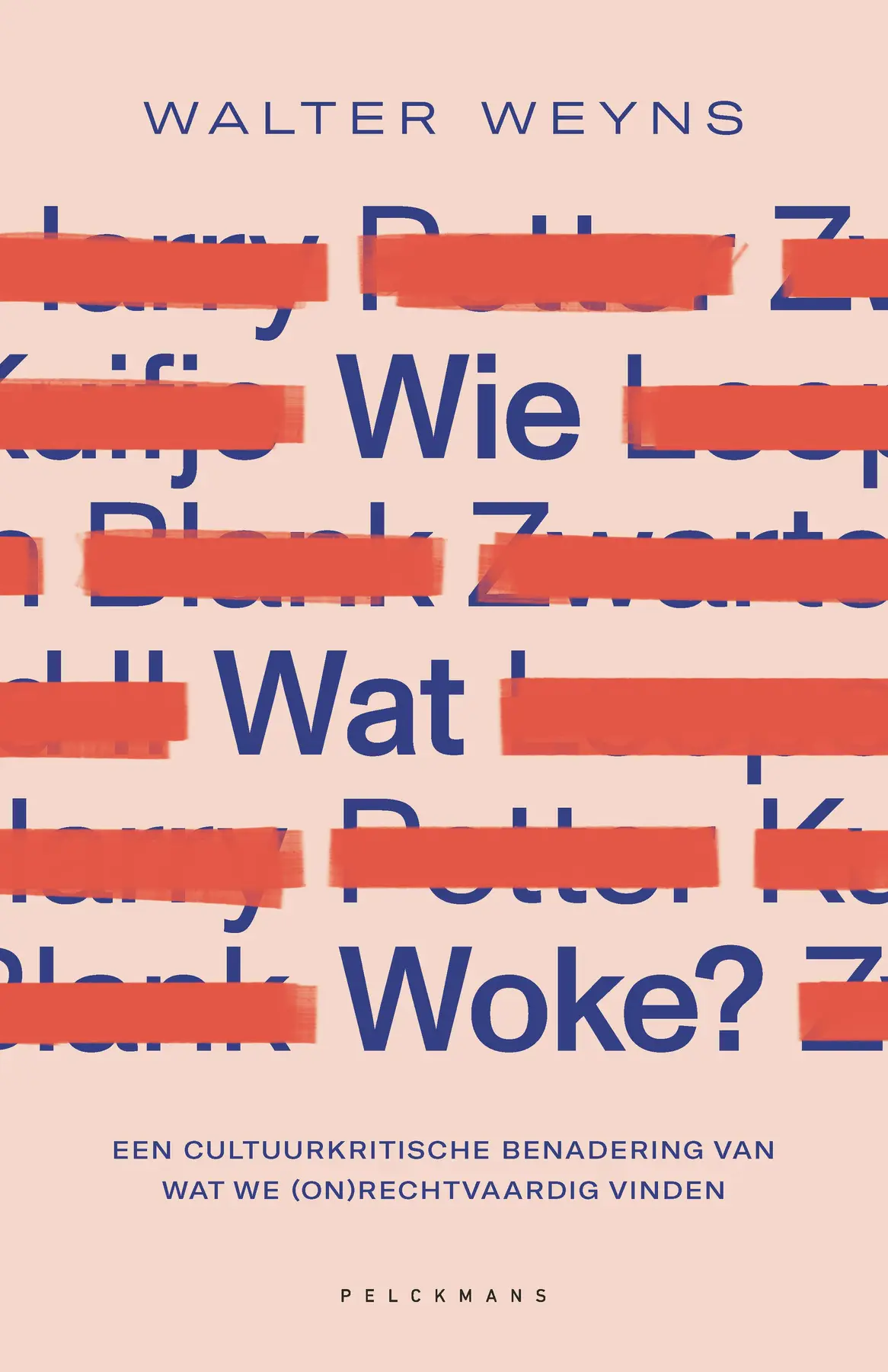 Wie wat woke? - Walter Weyns 1