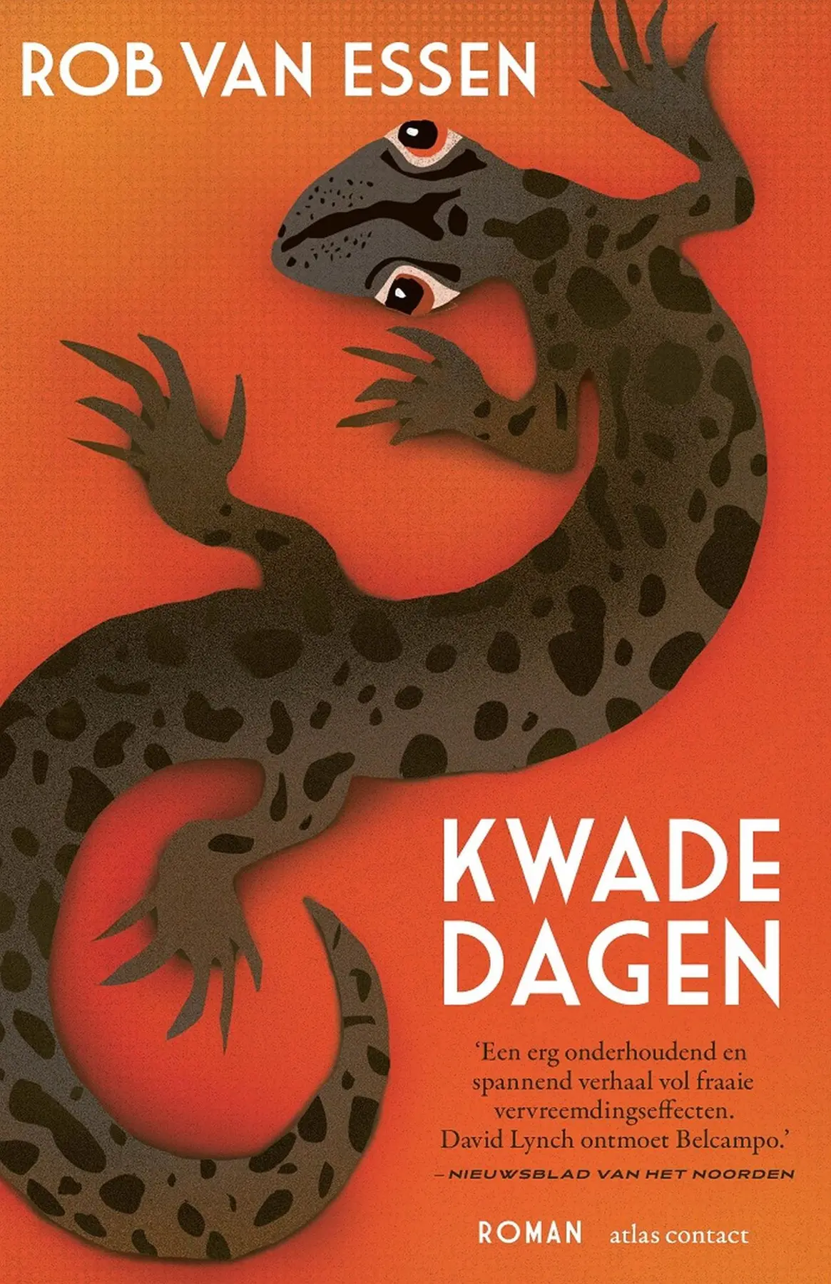 Kwade dagen - Rob van Essen 1