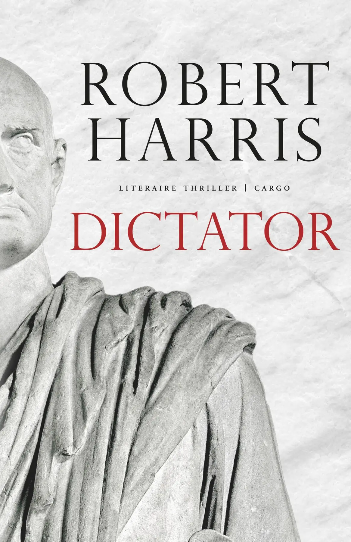 Dictator - Robert Harris 1