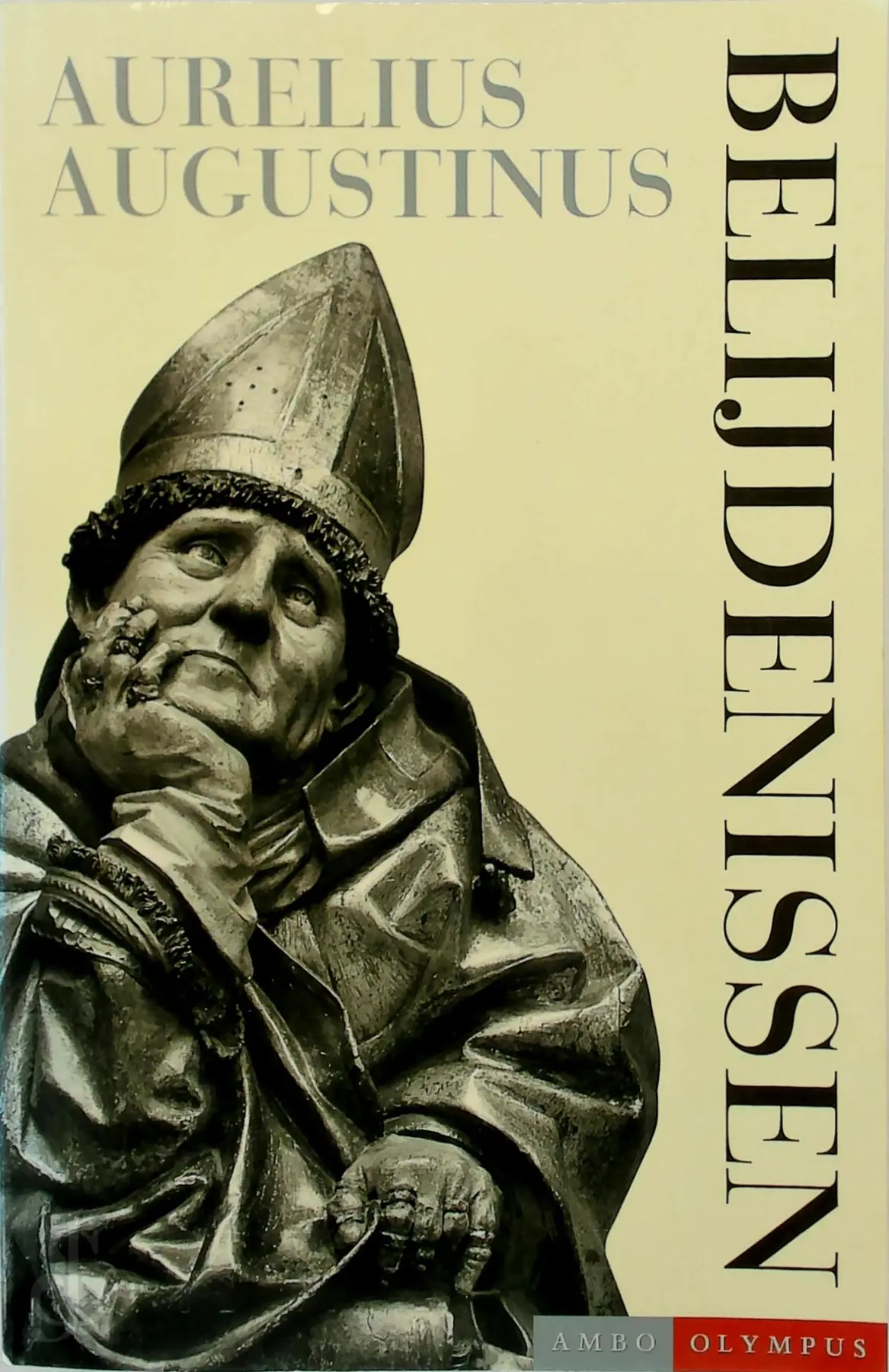 Belijdenissen - Aurelius Augustinus, Gerard Wijdeveld 1