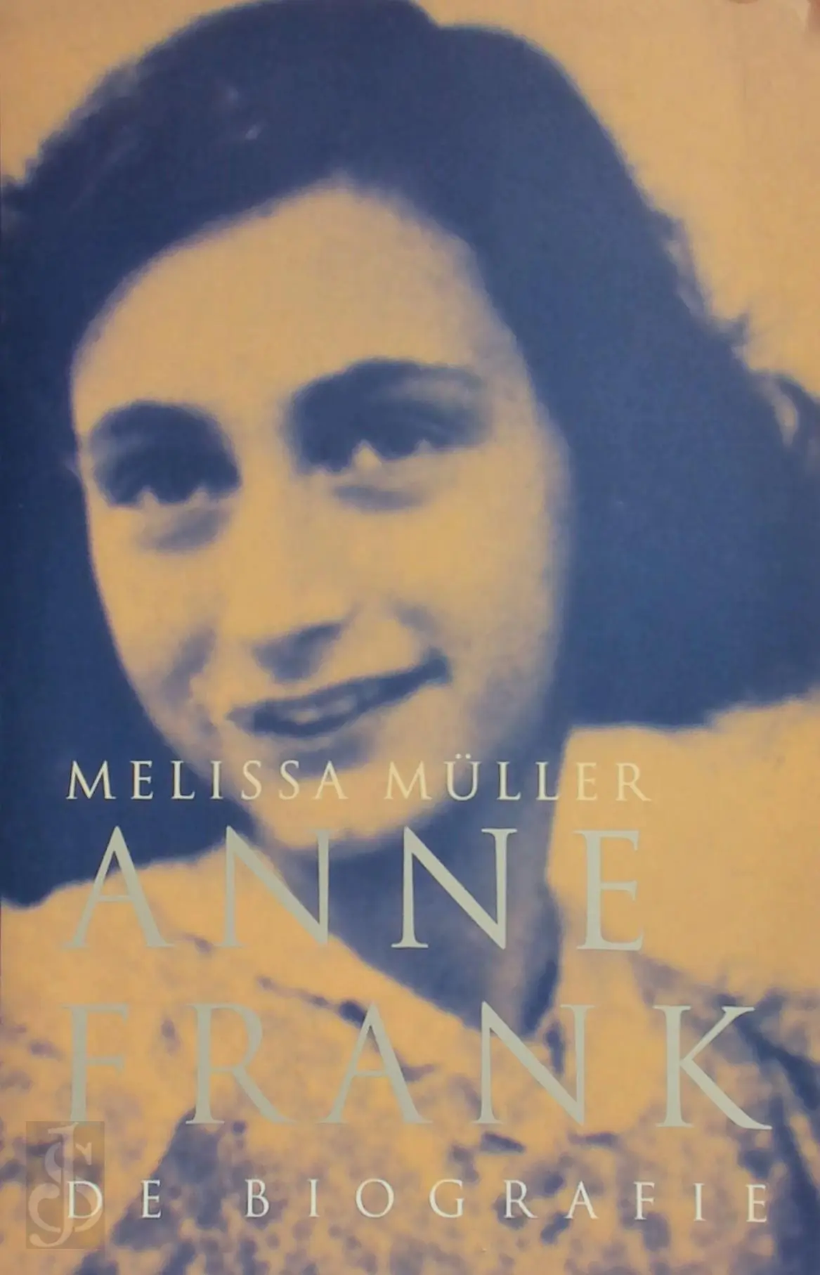 Anne Frank - Melissa Müller 1
