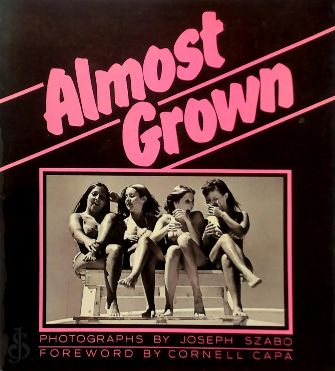 Almost Grown - Alan Ziegler 1