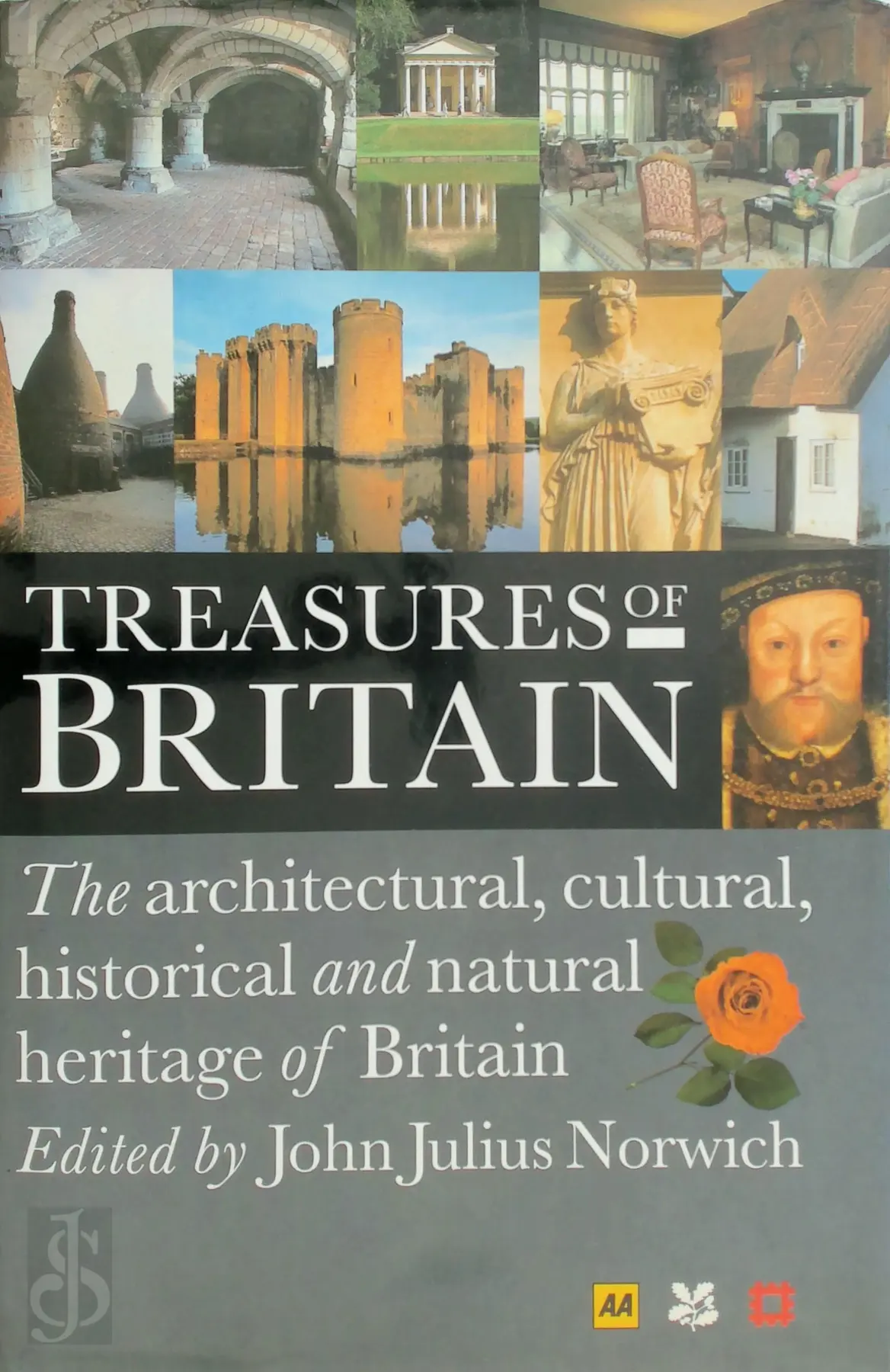 Treasures of Britain - John Julius Norwich 1