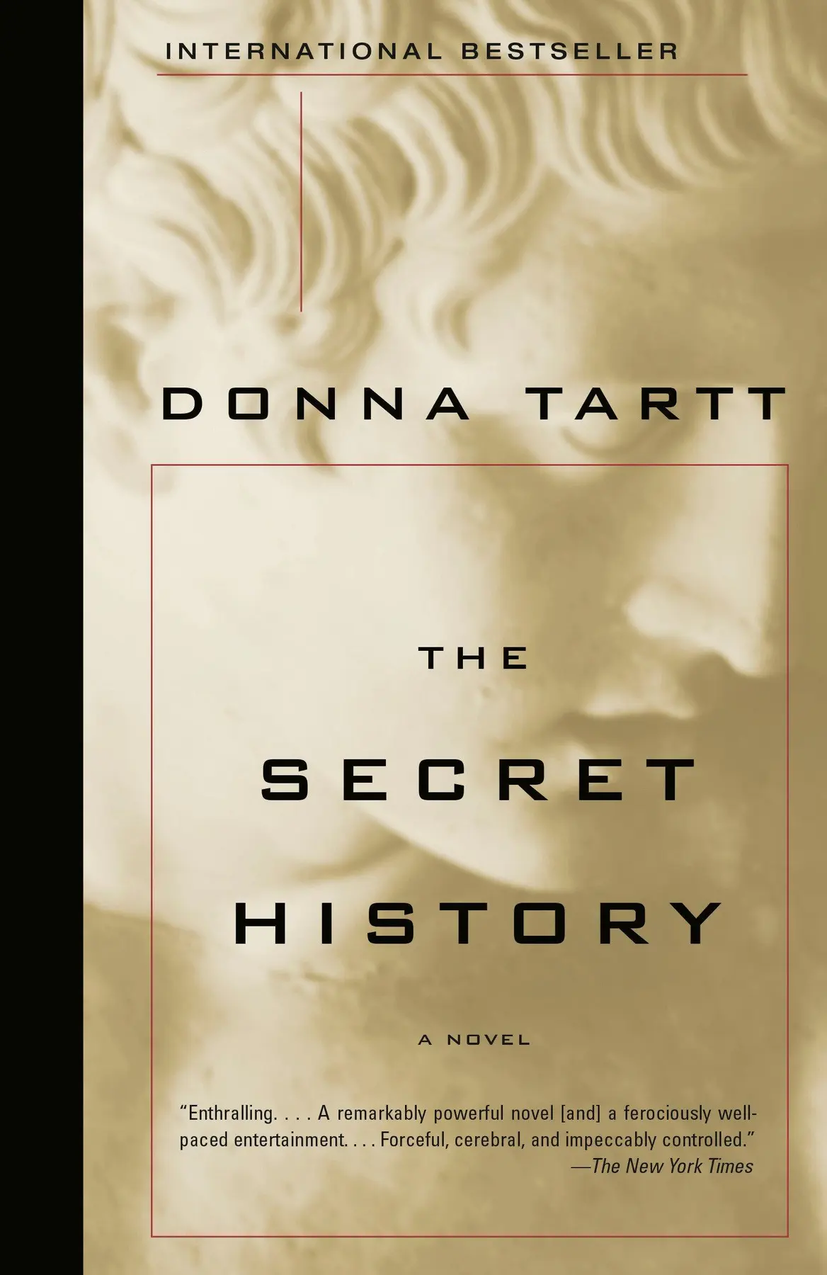 The Secret History - Donna Tartt 1