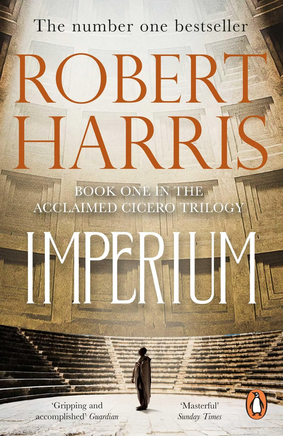 Imperium - Robert Harris 1