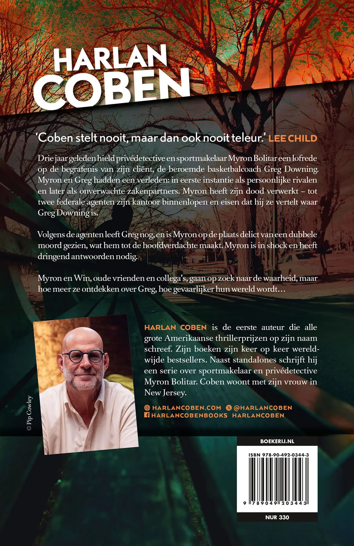 Terugkeer - Harlan Coben 2