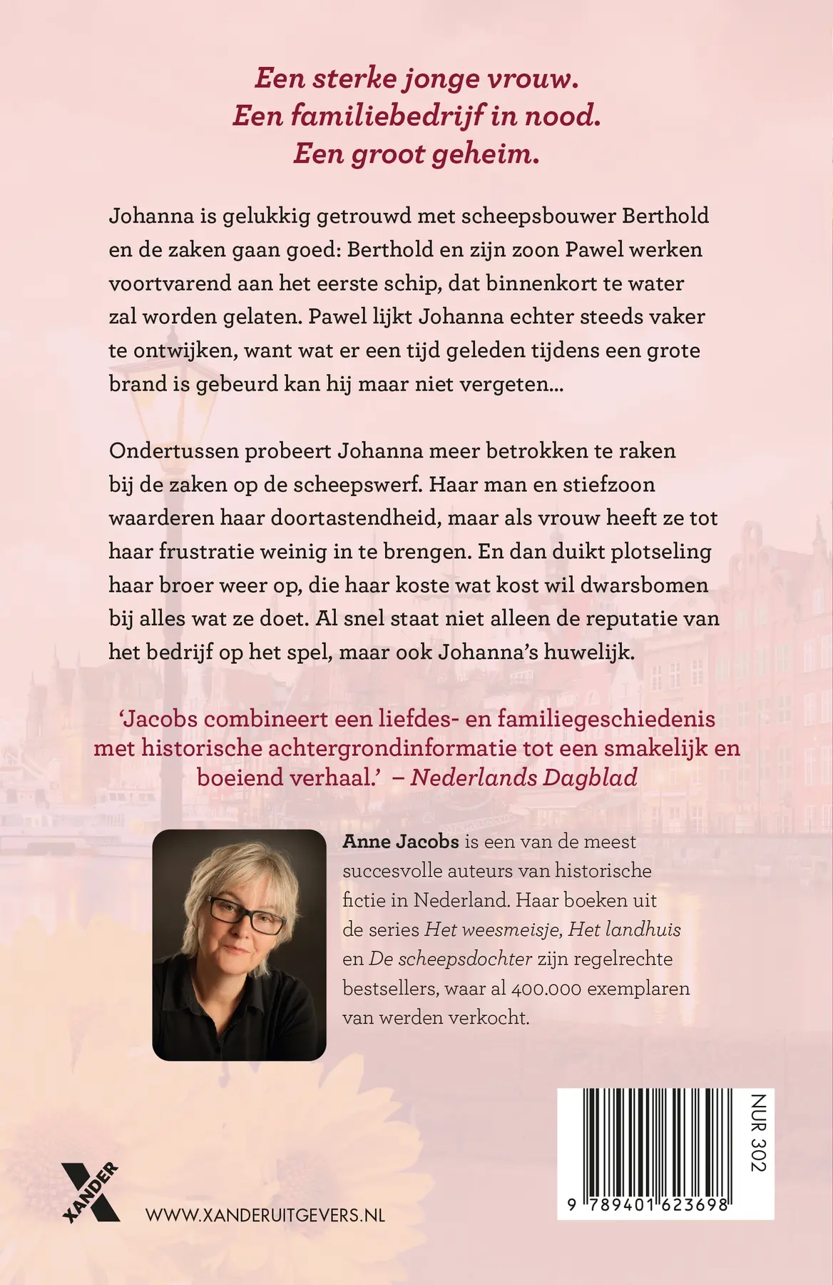 Veerkracht - Anne Jacobs 2