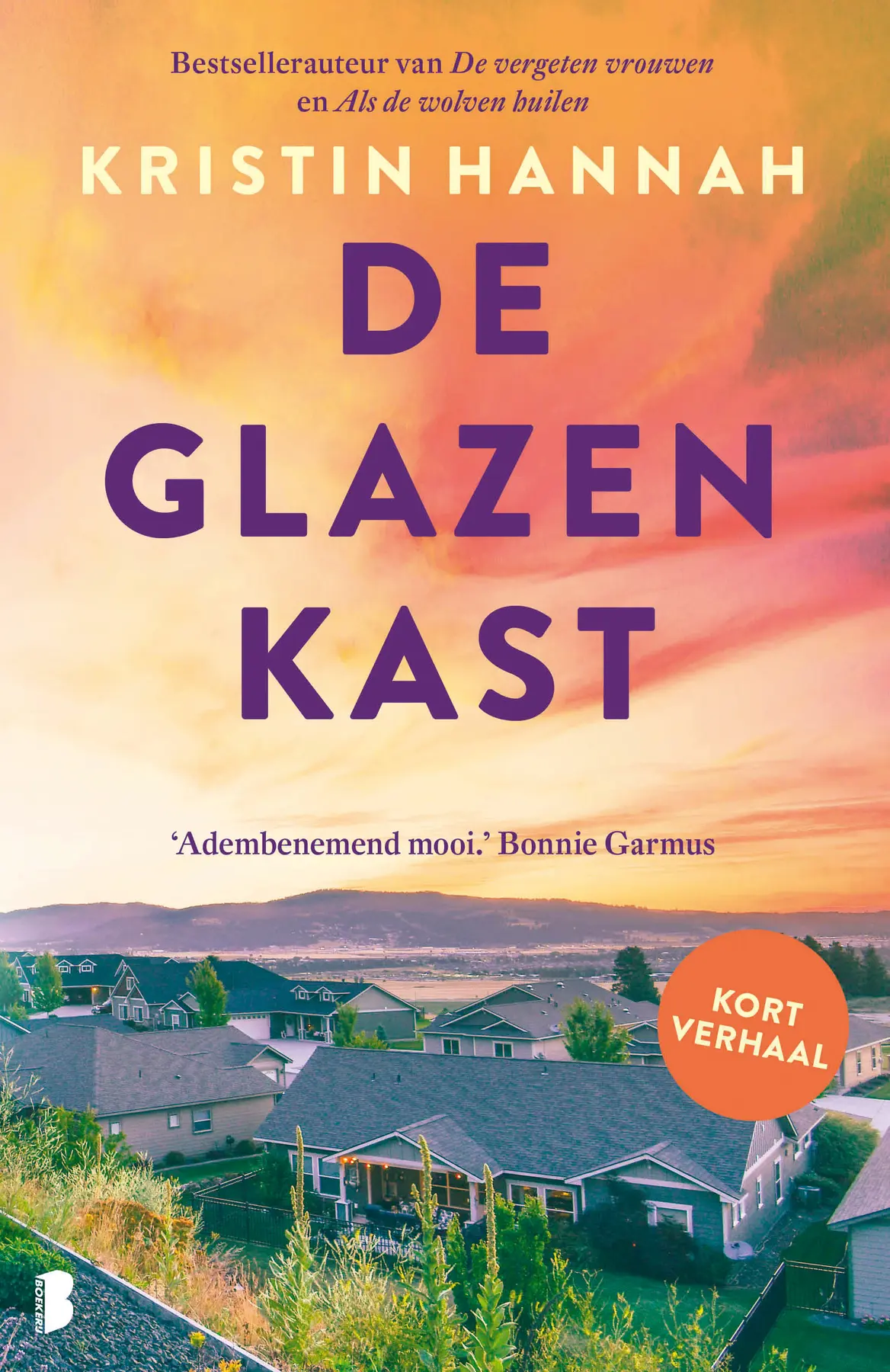 De glazen kast - Kristin Hannah 1