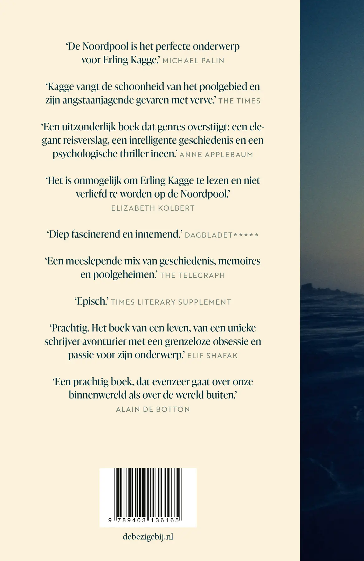 De Noordpool - Erling Kagge 2
