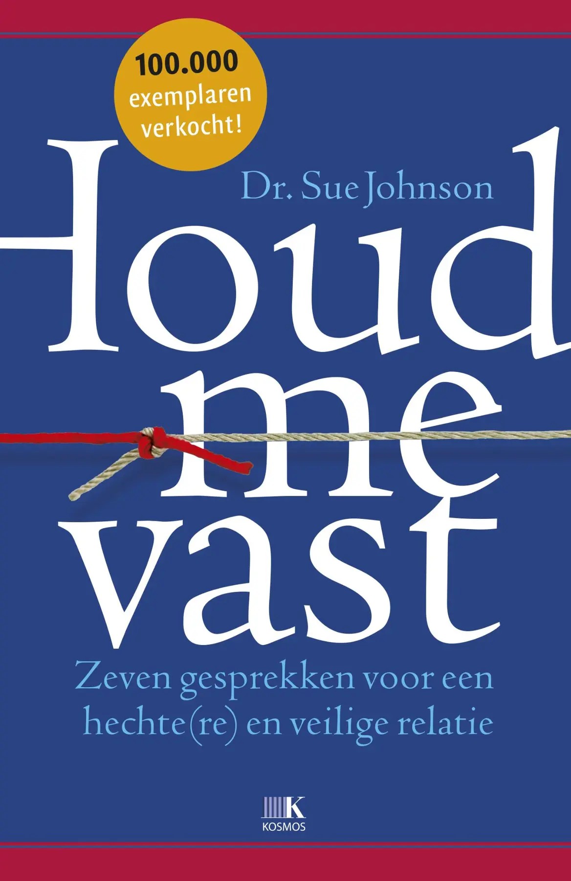 Houd me vast - Sue Johnson 1