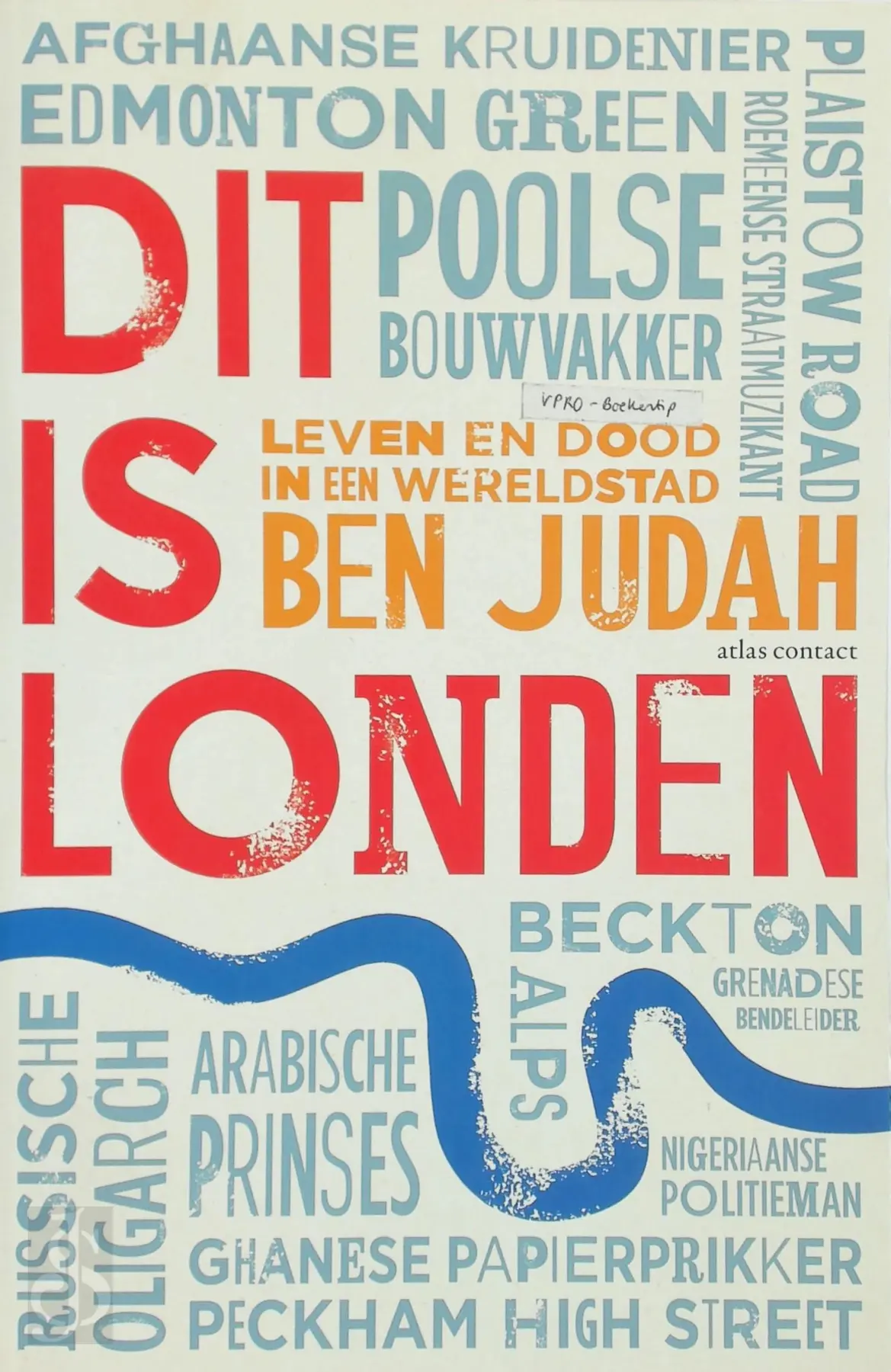Dit is Londen - Ben Judah 1