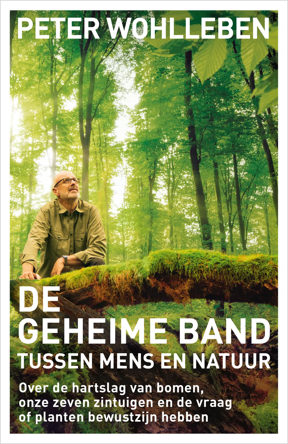 De geheime band tussen mens en natuur - Peter Wohlleben 1