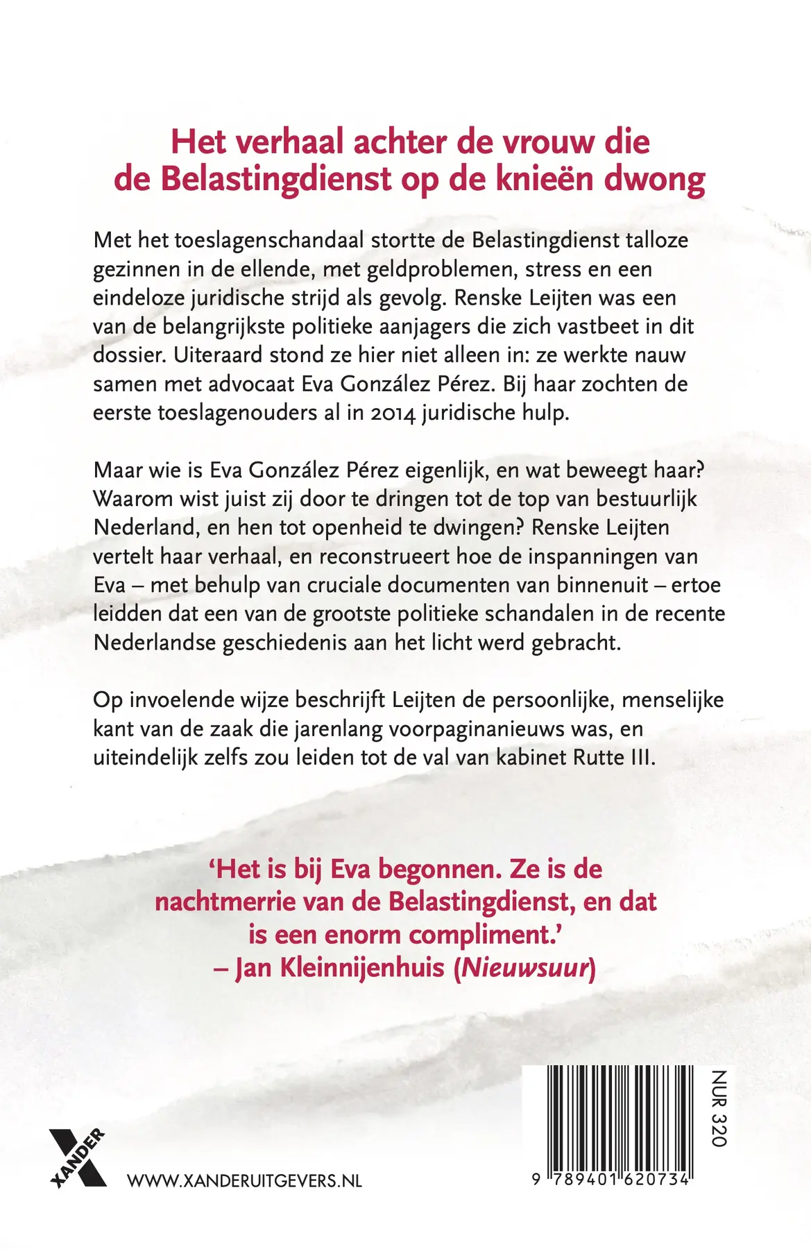 Leuker kunnen we het niet maken - Renske Leijten 2