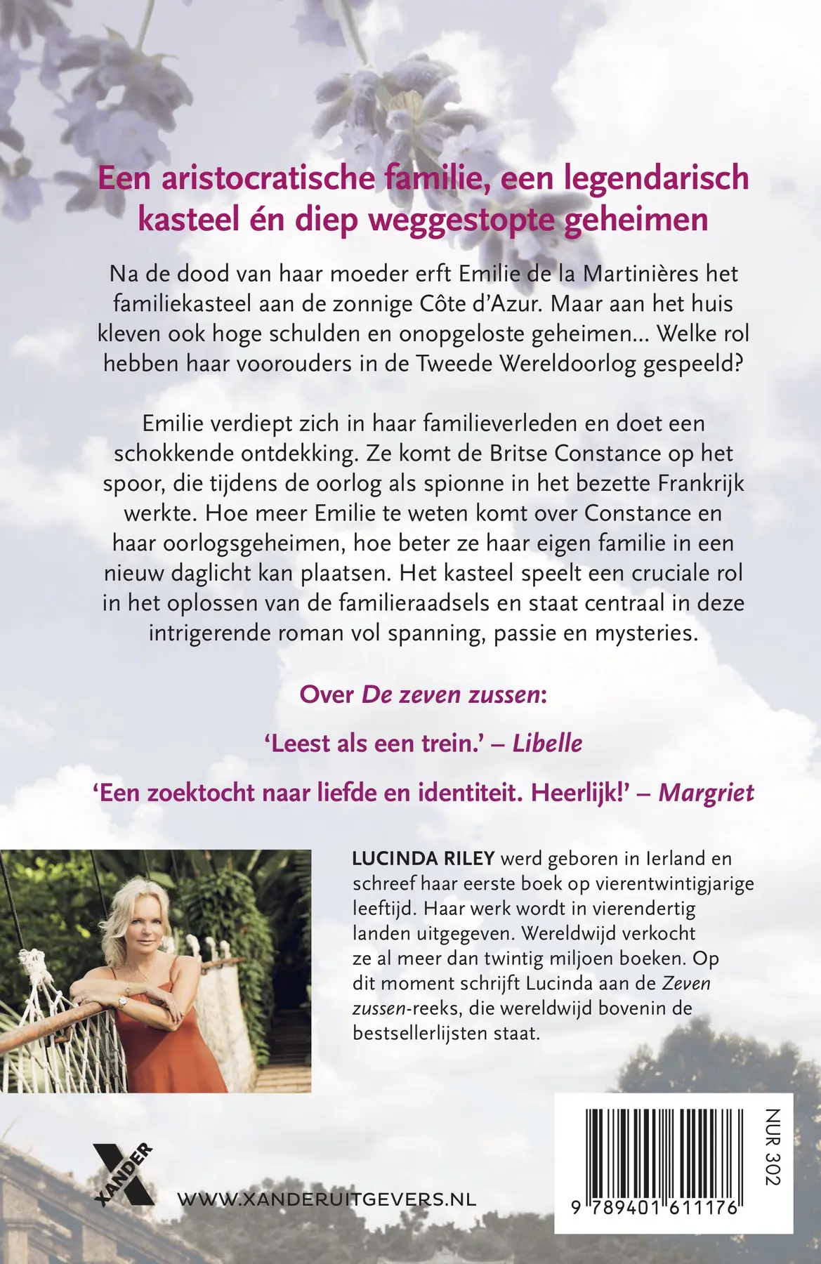 De lavendeltuin - Lucinda Riley 2