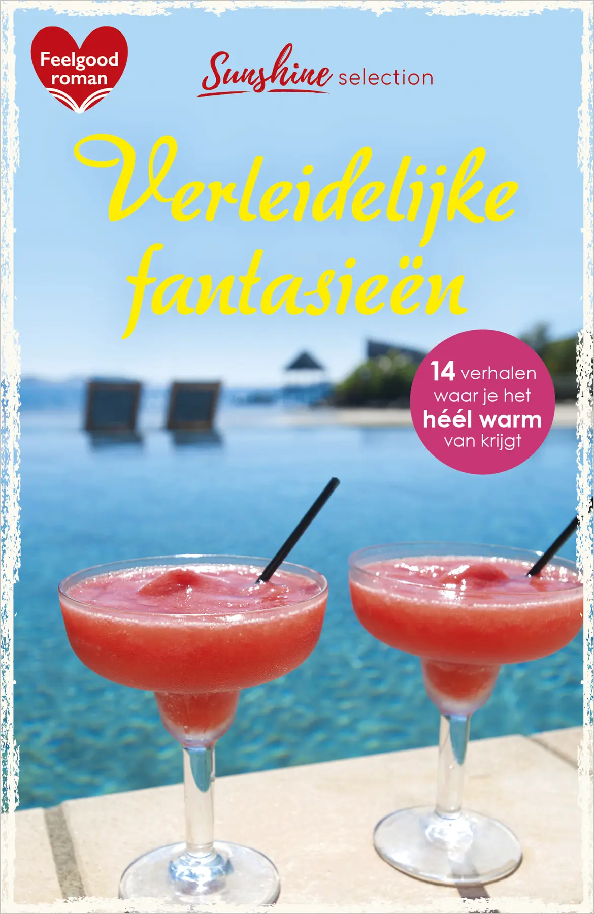 Harlequin Feelgood Sunshine Selection - Verleidelijke fantasieën - Elisa Adams, Kimberly Kaye Terry, Amanda McIntyre, Megan Hart, Anne Calhoun, Alice Gaines, Eva Cassel, Eden Bradley, Lisa Renee Jones, Susan Lyons, Kayla Perrin, Alison Tyler 1